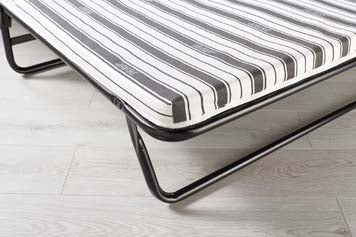 Jay-Be Value Folding Bed with Rebound e-Fibre Mattress - Single