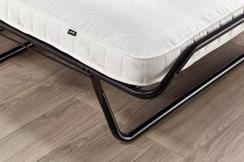 Jay-Be Supreme Automatic Folding Bed with Micro e-Pocket Sprung Mattress - Small Double