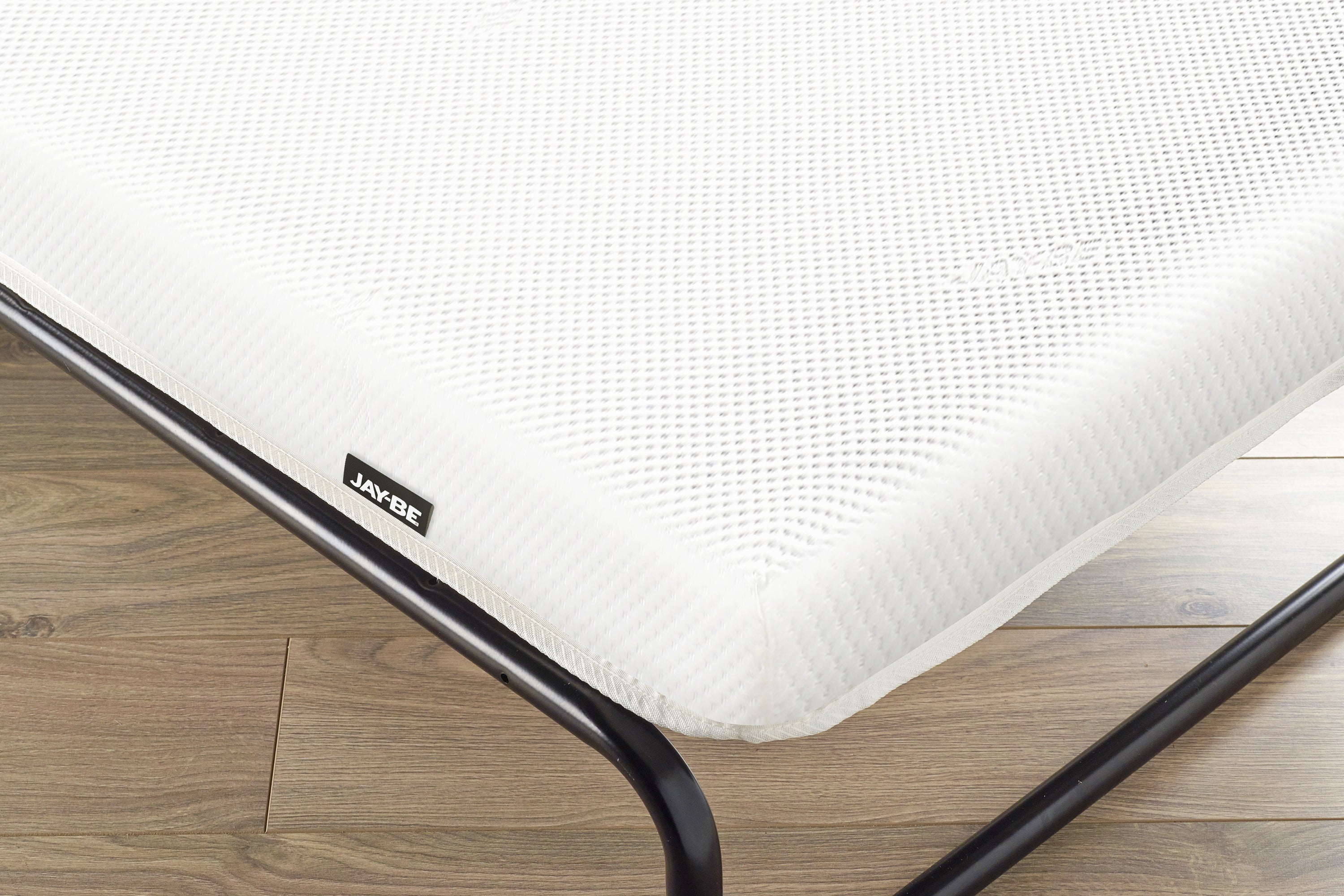 Jay-Be Revolution Folding Bed with Memory e-Fibre Mattress - Single