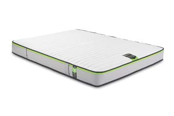 Jay-Be Benchmark S1 Comfort Eco Friendly Mattress - Double