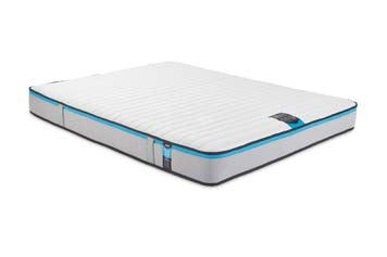 Jay-Be Benchmark S3 Memory Eco Friendly Mattress - Double