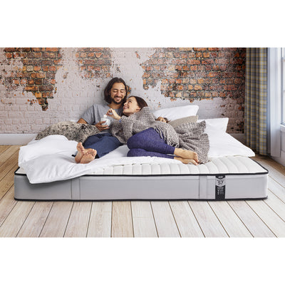 Jay-Be Benchmark S7 Tri-brid Eco Friendly Mattress - Double