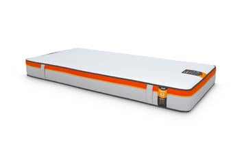 Jay-Be CoreKids E2 Memory e-Pocket 750 Eco Friendly Children-s Mattress - Single