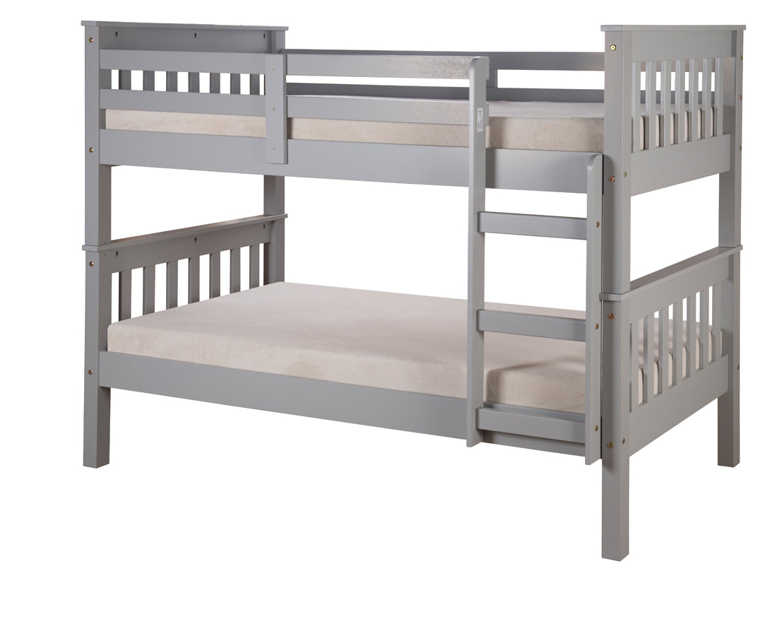 Arizona Bunk Bed - French Grey