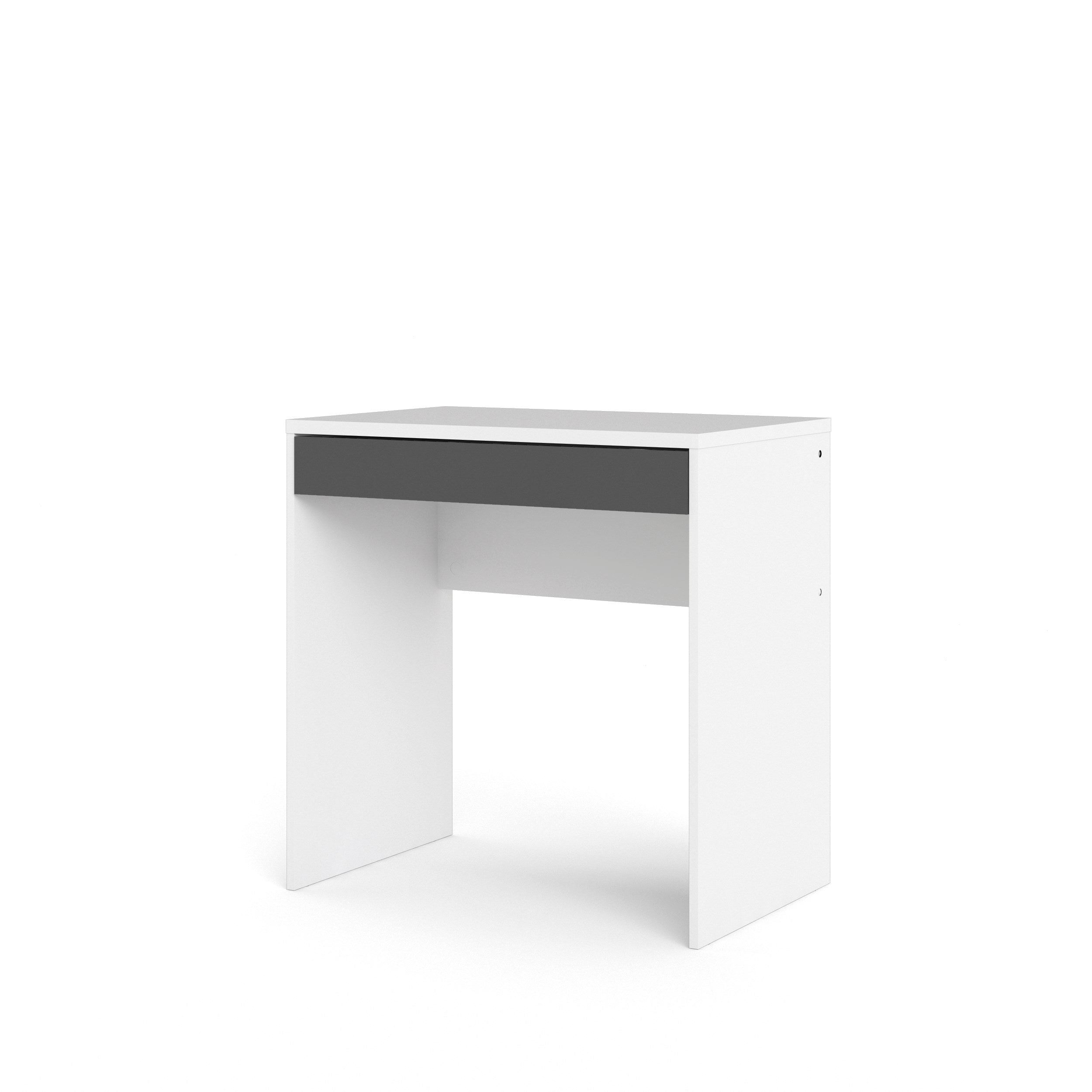 Function Plus Desk 70480 - White Grey - 7048049cn