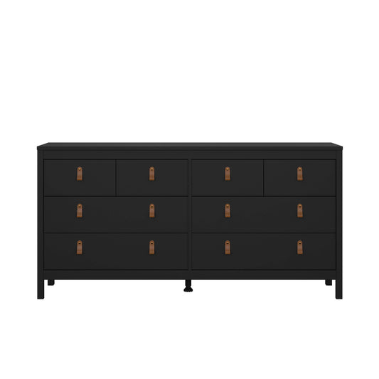 Madrid 4 Over 4 Chest - Black - 79663gmgm