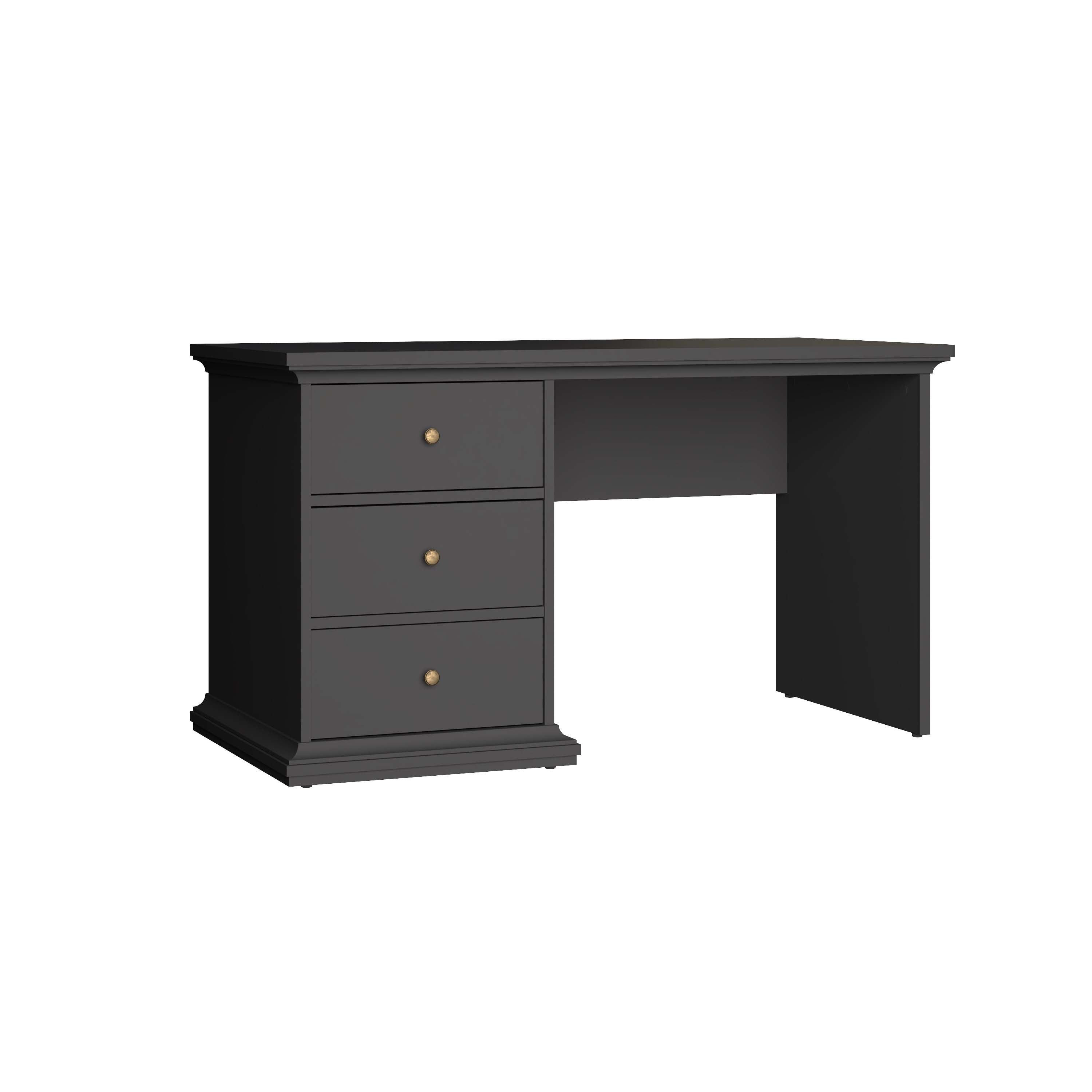 Paris Desk - Grey - 77821igig