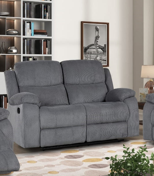 Kimberly 2 Seater Reclining Sofa