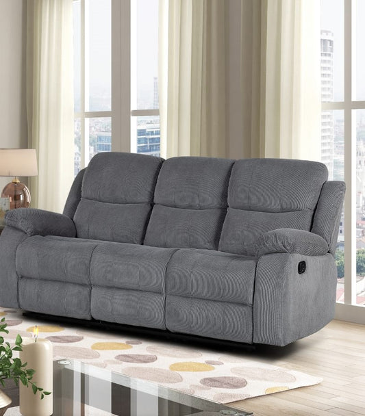 Kimberly 3 Seater Reclining Sofa