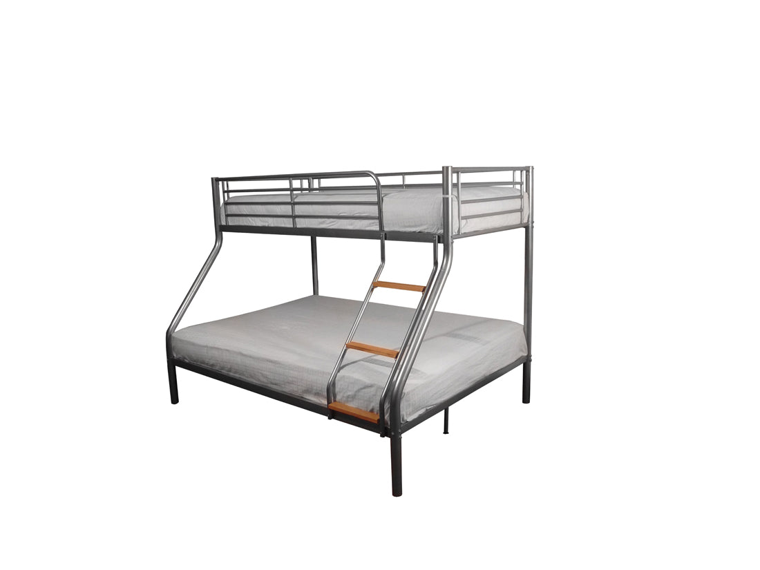 Teri Triple Sleeper - Silver