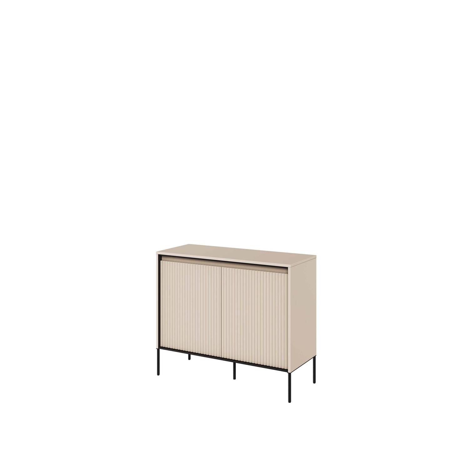 Trend 2 Door Sideboard Cabinet - Beige