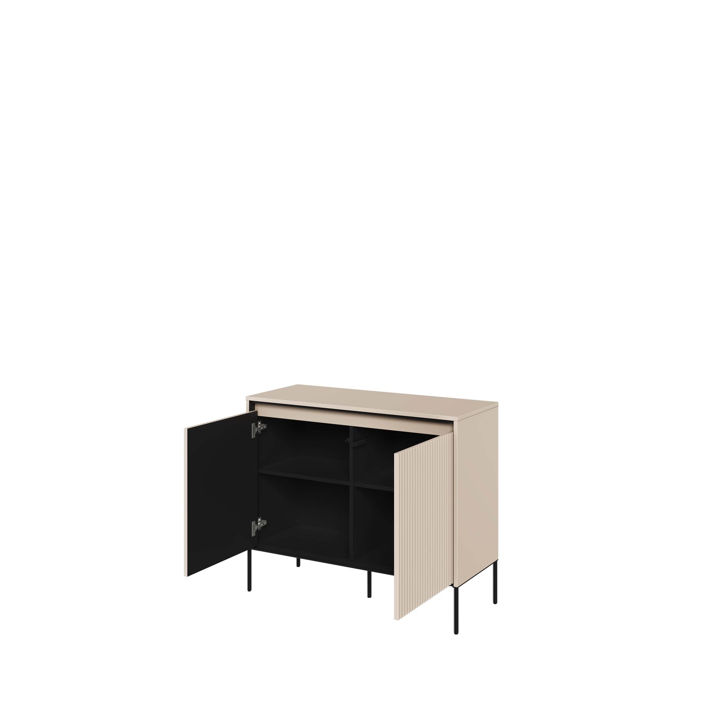 Trend 2 Door Sideboard Cabinet - Beige