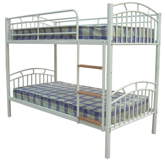 Vernon Bunk Bed - White